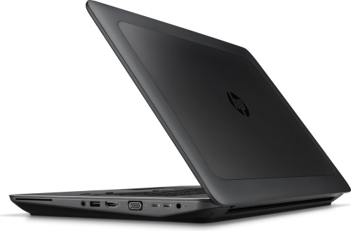 HP ZBook 17 G4 17.3 inch Laptop i7-7820HQ 32GB 512GB SSD FHD P5000 DE Backlight WCAM WIN10 Good - Refurbished