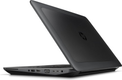 HP ZBook 17 G4 17.3 inch Laptop i7-7820HQ 32GB 512GB SSD FHD P5000 DE Backlight WCAM WIN10 Good - Refurbished
