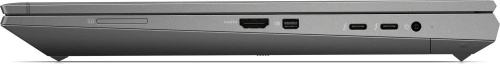 HP ZBook Fury 15 G8 15.6 inch notebook i7-11850H 16GB 512GB SSD FHD RTX A2000 DE Backlight WCAM WIN11 Very good - Refurbished