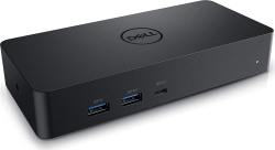 Dell D6000S Universal Dockingstation USB-C USB-A DP HDMI ohne Netzteil