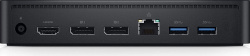 Dell D6000S Universal Dockingstation USB-C USB-A DP HDMI ohne Netzteil