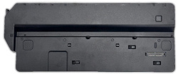 Fujitsu Port Replicator NPR50 proprietary DP HDMI DVI VGA USB-C USB-A RJ-45 without power supply