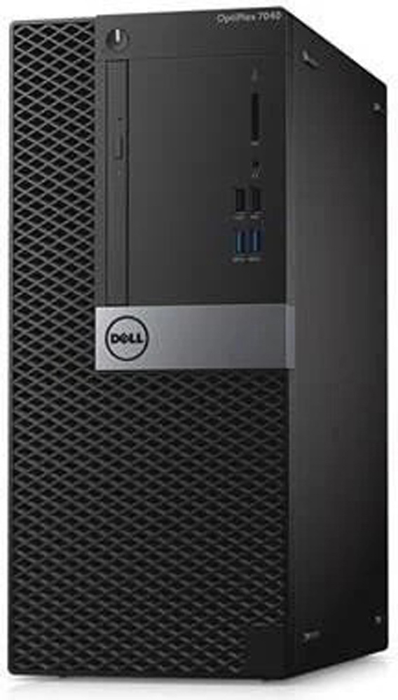 Dell OptiPlex 7040 MT i5-6500 8GB 128GB SSD DVD WIN10 Good - Refurbished