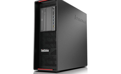 Lenovo ThinkStation P500 Workstation Xeon E5-1630 v3 16GB 1TB HDD DVD Radeon HD 8500 Series WIN10 Pro