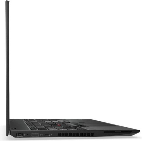 Lenovo ThinkPad P51s 15,6-Zoll Laptop i7-7600U 16GB 256GB SSD FHD M520 DE WCAM WIN10 Gut - Refurbished