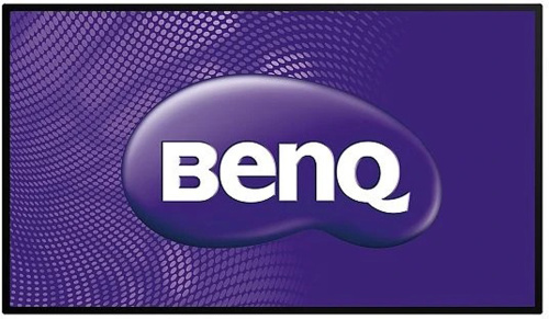 BenQ SL460 Public Display 46-inch Monitor IPS FHD 1920x1080 DP HDMI VGA USB RJ-45 6.5ms black