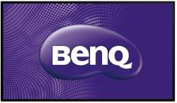 BenQ SL460 Public Display 46-inch Monitor IPS FHD 1920x1080 DP HDMI VGA USB RJ-45 6.5ms black