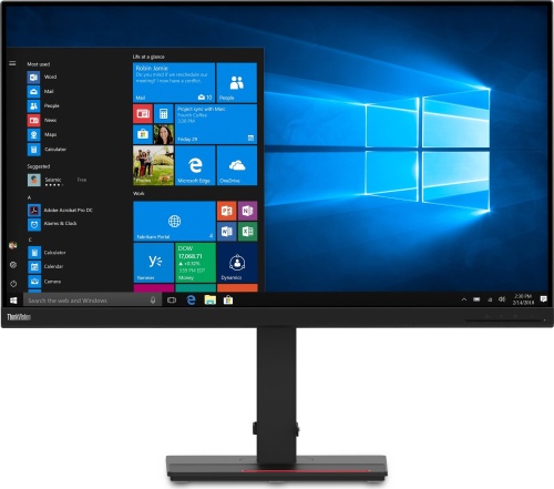Lenovo ThinkVision T32h-20 32-inch Monitor WQHD 2560x1440...