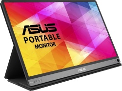 ASUS ZenScreen MB16AC 15,6-Zoll Portabel Monitor IPS FHD 1920x1080 USB-C 14ms grau Sehr gut - Refurbished