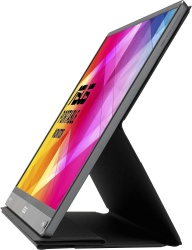 ASUS ZenScreen MB16AC 15,6-Zoll Portabel Monitor IPS FHD 1920x1080 USB-C 14ms grau Sehr gut - Refurbished