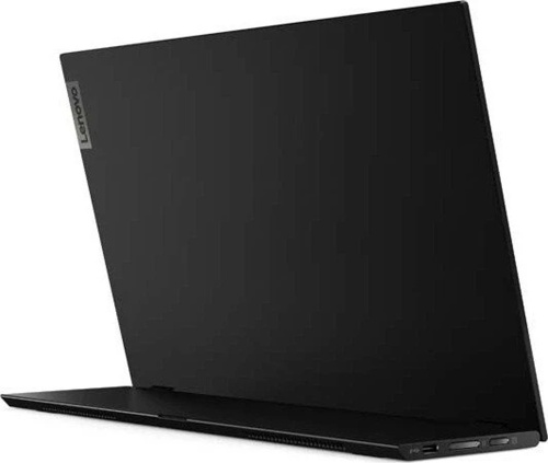 Lenovo ThinkVision M14 (2019) 14-Zoll Monitor Portabel IPS FHD 1920x1080 USB-C 6ms schwarz