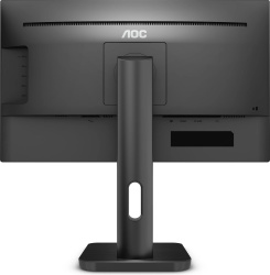 AOC 27P1 27-Zoll Monitor IPS FHD 1920x1080 DP HDMI VGA DVI USB 5ms schwarz Sehr gut - Refurbished
