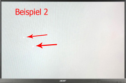 Acer Business B6 B246HYLBwmiprx 23,8-Zoll Monitor IPS FHD 1920x1080 DP HDMI VGA Lautsprecher 5ms schwarz ohne Fuß