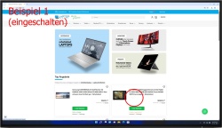 HP Z27q G3 27-Zoll Monitor IPS WQHD 2560x1440 DP HDMI USB 5ms silber ohne Fuß Displaykratzer - Gebraucht