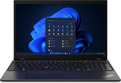Lenovo ThinkPad L15 G3 15,6-Zoll Laptop i5-1245U 16GB 256GB SSD FHD DE Backlight WCAM WIN11 Sehr gut - Refurbished