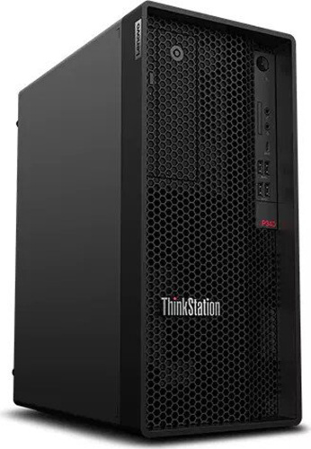 Lenovo ThinkStation P340 Tower PC i5-10400 16GB 512GB SSD...
