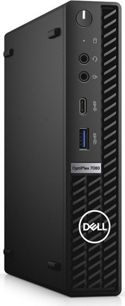 Dell OptiPlex 7080 Micro PC Computer i3-10100 8GB 512GB SSD WIN11 Pro