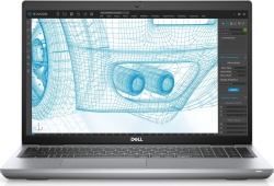 Dell Precision 3561 15,6-Zoll Laptop i7-11850H 32GB 1TB SSD FHD T600 DE Backlight FP WCAM WIN11