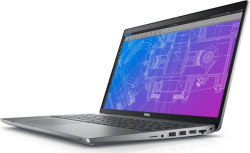 Dell Precision 3571 15,6-Zoll Laptop i7-12800H 32GB 1TB SSD FHD T600 DE Backlight FP WCAM WIN11