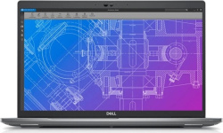 Dell Precision 3571 15.6-inch Laptop i7-12800H 32GB 1TB SSD FHD T600 DE Backlight FP WCAM WIN11 Good - Refurbished
