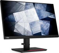 Lenovo ThinkVision P24q-20 23.8-inch Monitor IPS WQHD 2560x1440 DP HDMI USB 4ms black Very good - Refurbished