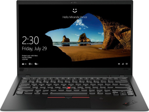 Lenovo ThinkPad X1 Carbon G6 14" Notebook i5-8350U...