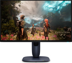 Dell Alienware AW2725Q 27-inch Gaming Monitor 240Hz OLED 4K UHD 3840x2160 DP HDMI USB-C 0.03ms black Display scratches - Used
