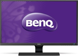 BenQ EW3270ZL 32-inch Monitor WQHD 2560x1440 black - Refurbished