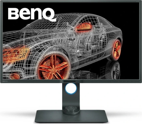 BenQ PD3200Q 32-Zoll Monitor VA WQHD 2560x1440 Mini-DP DP...