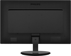 Philips V-line 246V5LDSB 24-inch Monitor TN FHD 1920x1080 HDMI VGA DVI 1ms black Very good - Refurbished