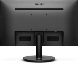 Philips V-line 222V8LA 21.5-inch Monitor TN 75Hz FHD 1920x1080 DP HDMI VGA 4ms black Excellent - Refurbished