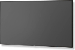NEC MultiSync P484 48-inch Display VA FHD 1920x1080 DP HDMI VGA DVI RJ-45 speaker 8ms black Excellent - Refurbished