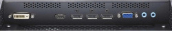 NEC MultiSync P484 48-inch Display VA FHD 1920x1080 DP HDMI VGA DVI RJ-45 speaker 8ms black Excellent - Refurbished