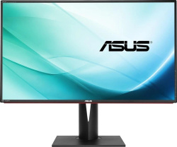 ASUS ProArt PA328Q 32-inch Monitor IPS 4K UHD 3840x2160 Mini-DP DP HDMI USB speaker 6ms black Good - Refurbished