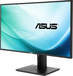 ASUS ProArt PA328Q 32-inch Monitor IPS 4K UHD 3840x2160 Mini-DP DP HDMI USB speaker 6ms black Good - Refurbished