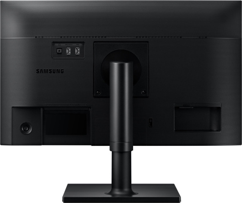 Samsung F27T450FZU T45F 27-Zoll Monitor 75Hz IPS FHD 1920x1080 DP HDMI USB Lautsprecher 5ms schwarz Gut - Refurbished