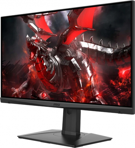 MSI Optix MAG274QRX 27-Zoll Gaming Monitor 240Hz WQHD 2560x1440 DP HDMI USB-C 1ms schwarz