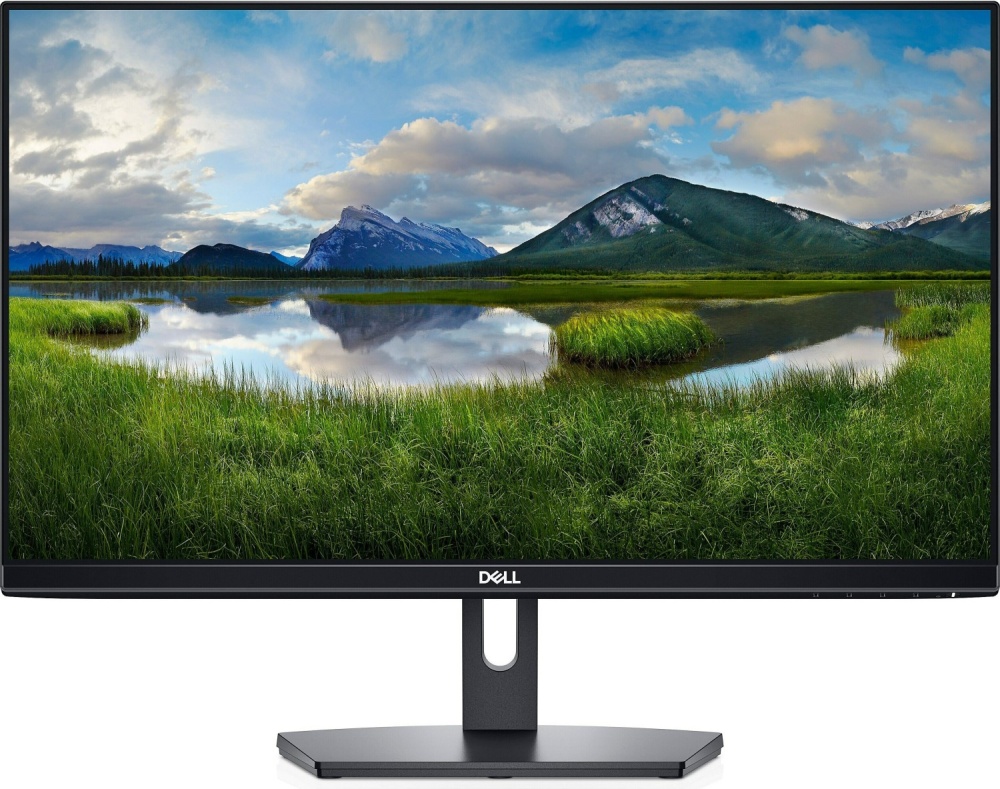 Dell SE2419HR 23,8-Zoll Monitor IPS Full HD 1920x1080 75Hz 5ms HDMI VGA schwarz