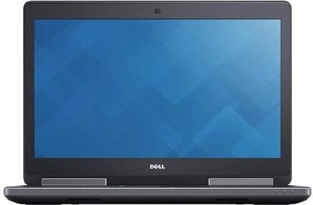 Dell Precision 7520 15,6 Zoll Notebook i7-6820HQ 16GB 512GB SSD FHD M2200 DE Backlight WCAM WIN10