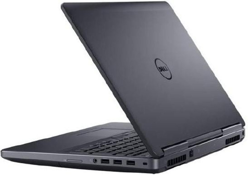 Dell Precision 7520 15,6 Zoll Notebook i7-6820HQ 16GB 512GB SSD FHD M2200 DE Backlight WCAM WIN10