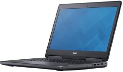 Dell Precision 7520 15,6 Zoll Notebook i7-6820HQ 16GB 512GB SSD FHD M2200 DE Backlight WCAM WIN10