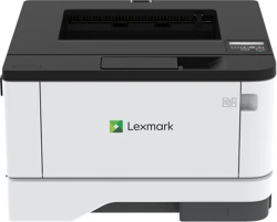 Lexmark MS431DN black-and-white A4 laser printer with LAN and AirPrint Used