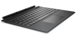 Original Tastatur für Dell Latitude 7320 Detachable Belgisch inkl. Beleuchtung - Refurbished