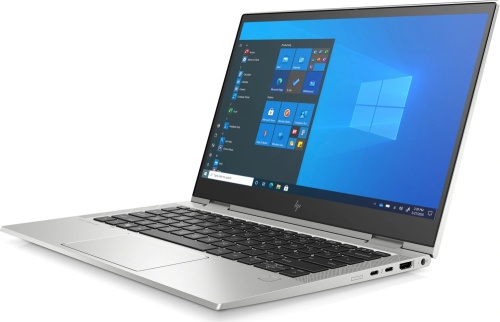 HP EliteBook x360 830 G8 13.3-inch 2-in-1 Notebook i5-1145G7 16GB 256GB SSD FHD DE Backlight Touch WCAM WIN11 Good - Refurbished
