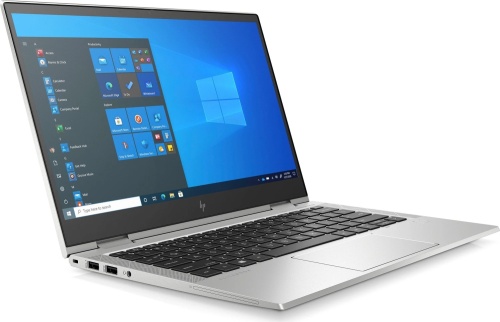 HP EliteBook x360 830 G8 13.3-inch 2-in-1 Notebook i5-1145G7 16GB 256GB SSD FHD BE Backlight Touch WCAM WIN11 Good - Refurbished