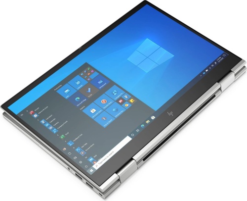 HP EliteBook x360 830 G8 13.3-inch 2-in-1 Notebook i5-1145G7 16GB 256GB SSD FHD BE Backlight Touch WCAM WIN11 Good - Refurbished