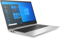 HP EliteBook x360 830 G8 13.3-inch 2-in-1 Notebook i5-1145G7 16GB 256GB SSD FHD BE Backlight Touch WCAM WIN11 Good - Refurbished