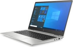 HP EliteBook x360 830 G8 13.3-inch 2-in-1 Notebook i5-1145G7 16GB 256GB SSD FHD BE Backlight Touch WCAM WIN11 Good - Refurbished