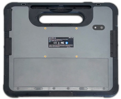 Pokini Tab G10 MDK-100 10.1-Zoll Rugged Tablet i5-7Y54 8GB 256GB SSD WUXGA Touch WCAM WIN10 Very good - Refurbished