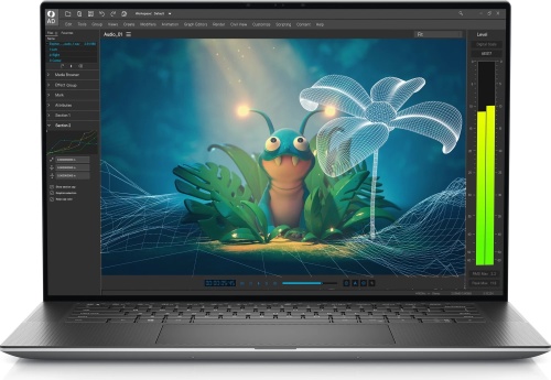 Dell Precision 5570 15,6-Zoll Laptop i7-12700H 16GB 1TB...